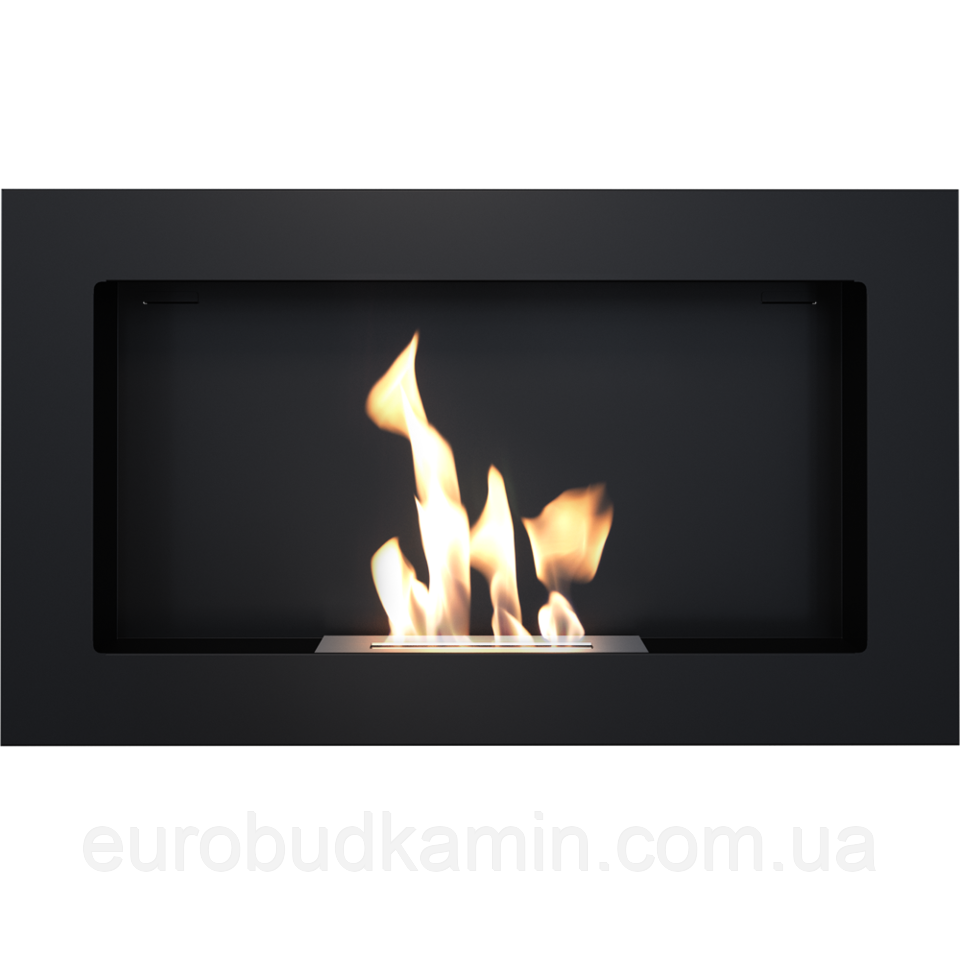 Біокамін Kratki GOLF 2 чорний з сертифікатом TUV