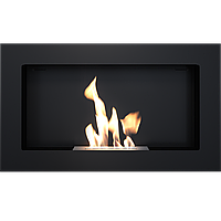 Біокамін Kratki GOLF 2 чорний з сертифікатом TUV