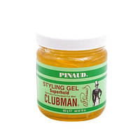 Гель для укладки волос Clubman Super Hold Styling Gel, 279251, 453 г