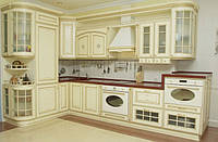 Класична кухня під замовлення у місті Дніпропетровськ.