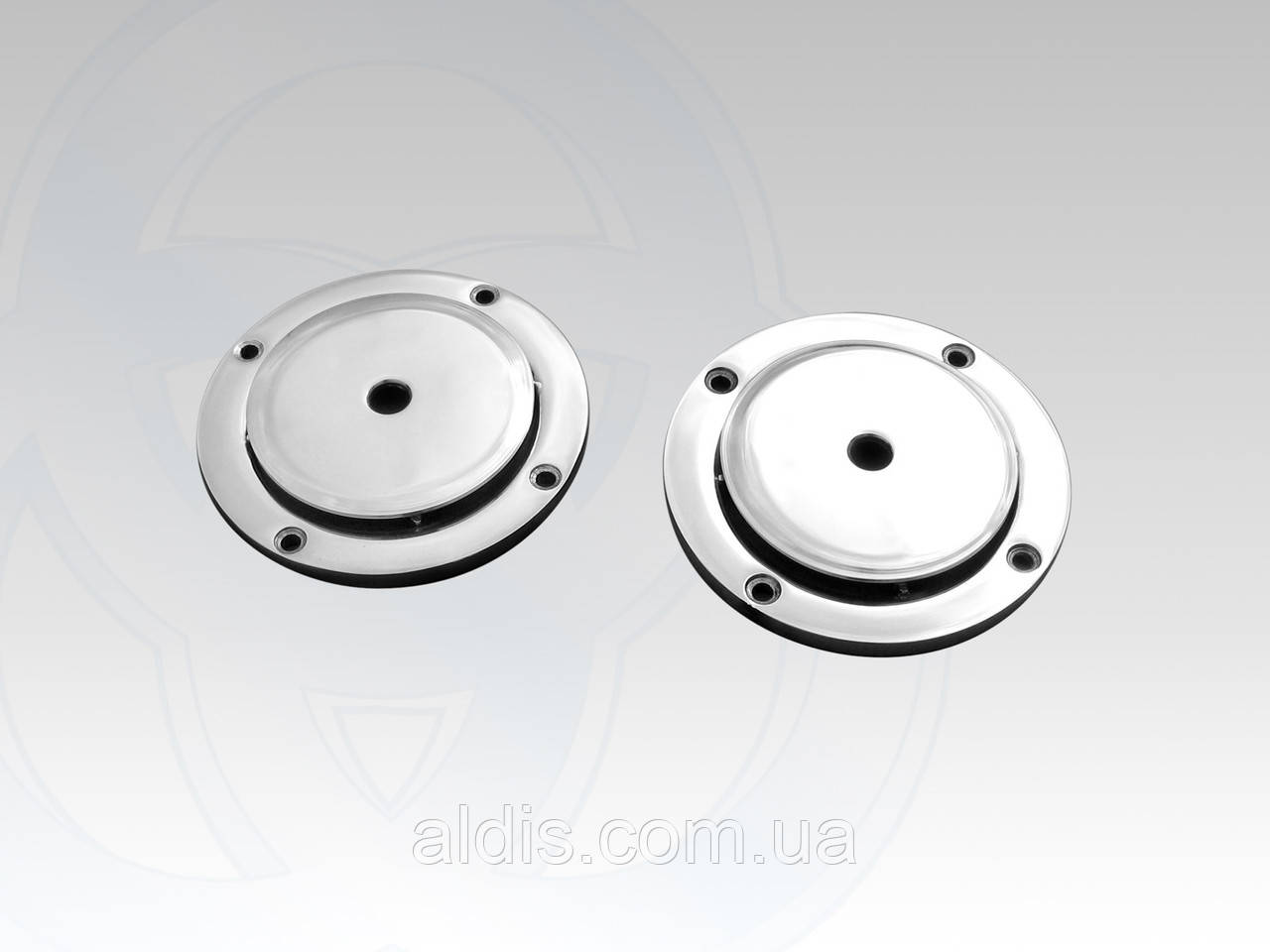 Накладка на донну форсунку, AISI 304, фото 1