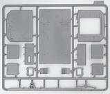 Пластикова модель ICM 35901 Чорнобіль No1 Пунк контролю. ЗІЛ-131 КШМ 5 фігурок и будка контоля., фото 6