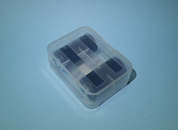 Високострумовий акумулятор 18350 Keeppower IMR18350 3,6V 750mA 15А (1шт.)