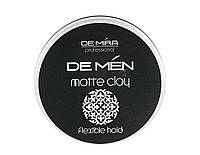 DEMIRA Professional DeMEN STYLE 100 мл Глина матовая