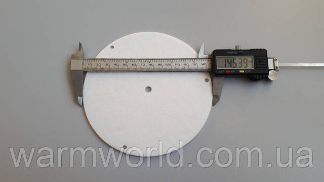 Диаметр 145 мм