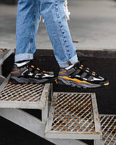 Кросівки Adidas Niteball Black Orange, фото 4