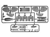 Пластикова модель 1/48 ICM 48060 британський винищувач Spitfire Mk.IXC 'Beer Delivery', фото 9