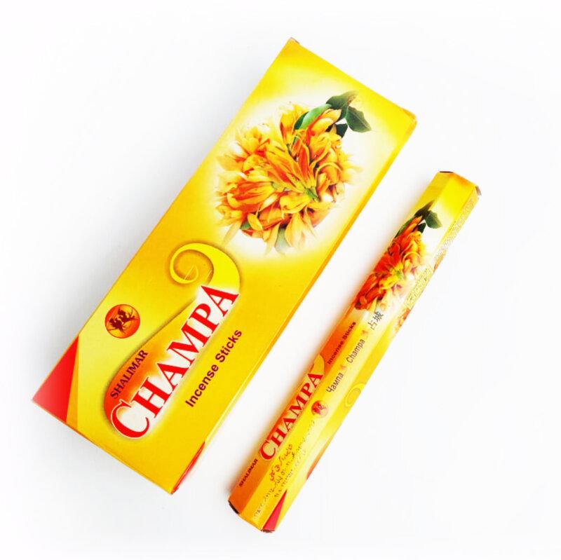 Пахощі Shalimar Campa
