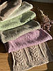 Пряжа в бобіні твід Art. Summer tweed Luxury Selection by Ri.Go 350м/100г фісташковий, фото 5
