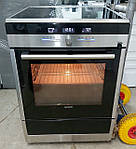 Індукційна кухонна плита 60 см Сіменс Siemens HA858541U піроліз, фото 3