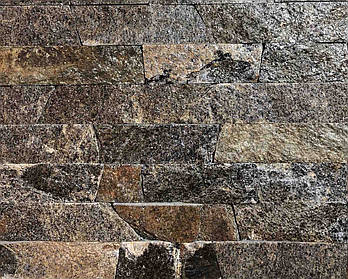 Болгарський сланець "Гризлі" (1м.кв.) 6 см, не торц. / плитка для цоколя, фасаду та стін усередині приміщення