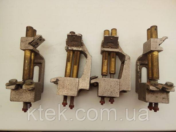 Щіткотримач типу ДТрПс2 16х32, фото 1