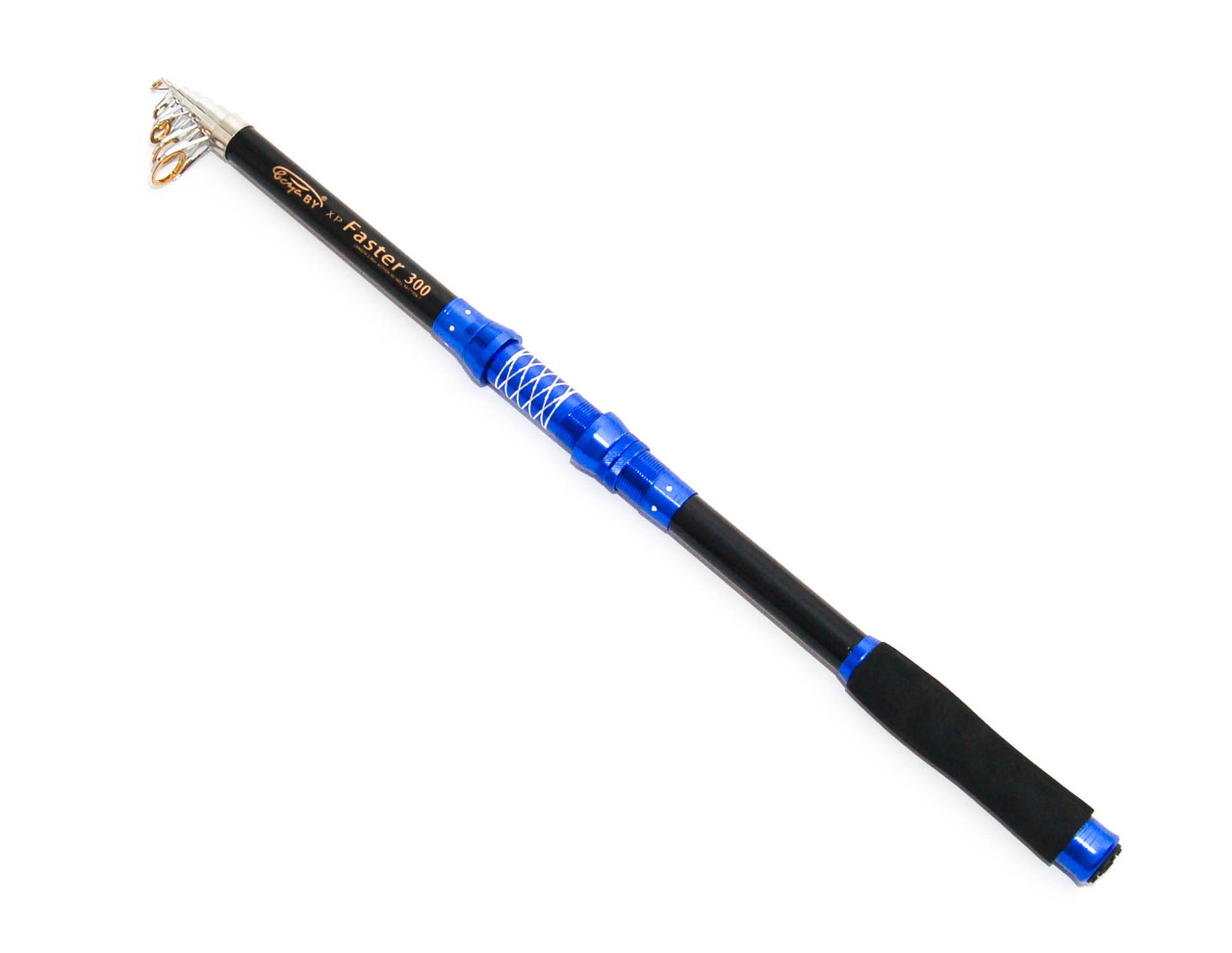 Коропове вудлище Boya Faster 3м 80-160грам