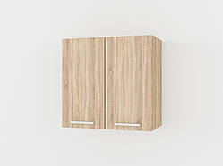 Верхній модуль для кухні MebelProff ВМ600-600, кухонний модуль, шафа навісна 600мм