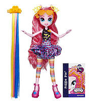 My Little Pony Equestria Girls Rainbow Rocks Pinkie Pie Rockin' Hairstyle Doll