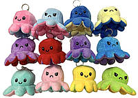 Брелок Восьминіг настрій перевертень