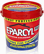 EPARCYL (Франція) Активатор для септиків Епарсіл 138 порції, 5000 р. (відро)