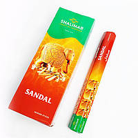 Пахощі Shalimar Sandal