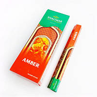 Пахощі Shalimar Amber Hexa