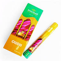 Пахощі Shalimar Oudh Hexa