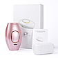 Фотоепілятор домашній Medset PiPi F2 рожевий, фото 3