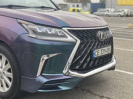 Комплект рестайлінгу TRD Superior для Lexus LX570/450d (2008-2016)