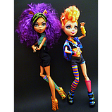 Лялька Клодин і Хоулін Вульф Базові — Clawdeen & Howleen Wolf Basic, фото 3