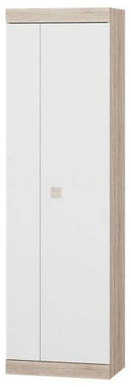 Шафа 2Д 600 Соната 2050х600х380мм Еверест, фото 1
