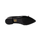 Туфлі жіночі Lady Marcia чорні натуральна замша, 37, фото 6