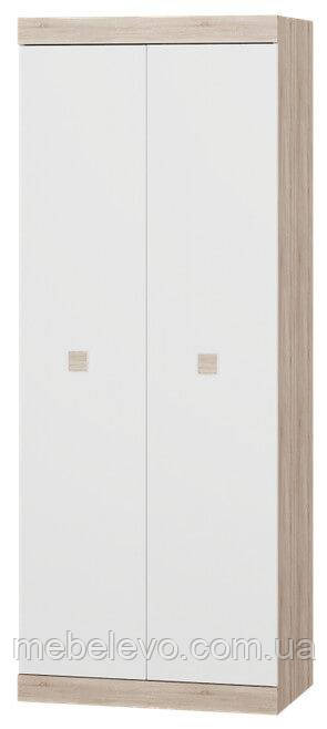 Шафа 2Д 800 Соната 2050х800х500мм Еверест