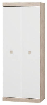 Шафа 2Д 800 Соната 2050х800х500мм Еверест, фото 1