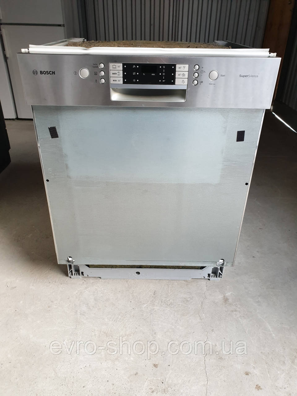 Вбудована посудомийна машина BOSCH 60 Cm / Made in Germany / SMI86N85DE, фото 1