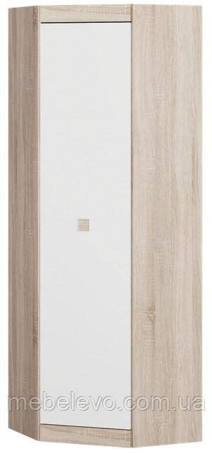 Шафа кутовий 700 Соната 2050х700х700мм Еверест