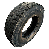 Б/У 315/80 R 22.5 Kelly Armorsteel MSD 156/150K M+S провідна вісь Вантажна шина Kelly Armorsteel MSD, фото 4