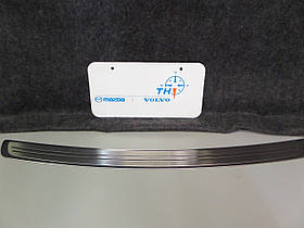 Накладки на бампер mazda оригінал Mazda 6 2014-16 захисна накладка оригінал нова
