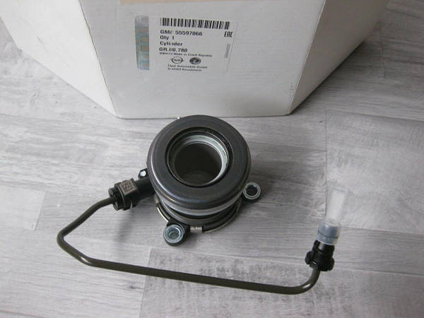 デデンネ Циліндр зчеплення GM 55597066 B16DT B16DTE B16DTH B16DTN