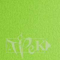 Картон дизайнерский Colore 30 verde pisello А4 21х29.7 см 200 г/м.кв. Fabriano Италия