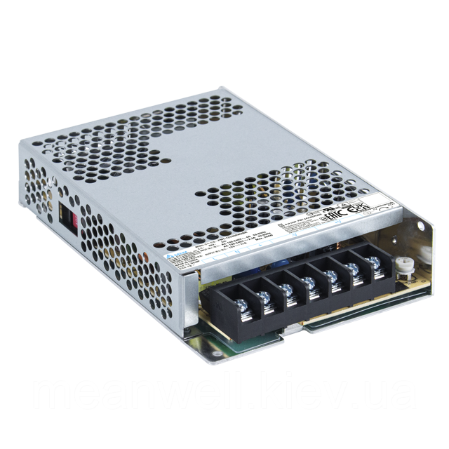 PMT-12V200W2BR Блок живлення Delta Electronics 204 Вт, 12В, 17A