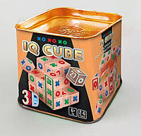 Игра настольная Danko toys IQ Cube G-IQC-01-01