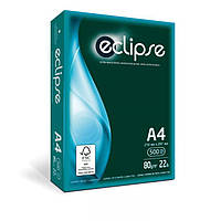 Папір А-4, 80г/м2, 500 аркушів