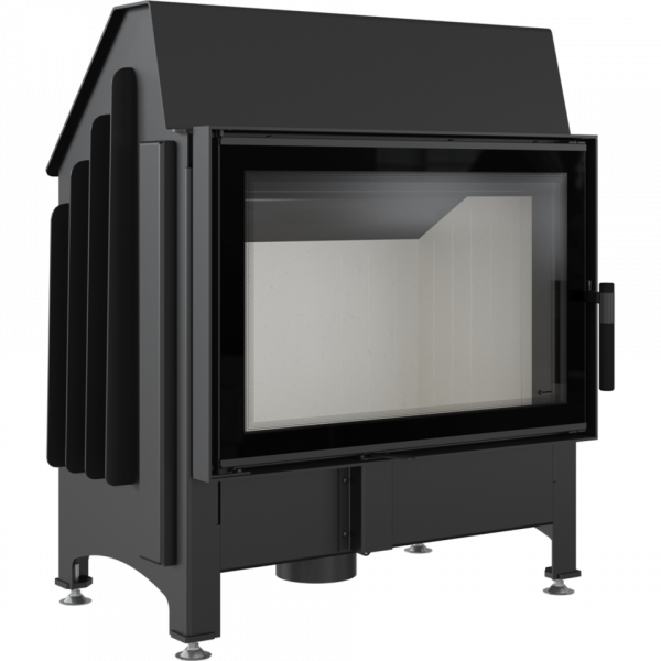 Камінна топка Kratki ZIBI 12 DECO