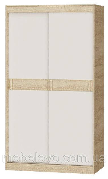 Шафа-купе 1200 Соната 2165х1200х600мм Еверест