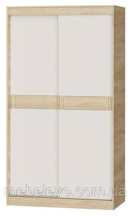 Шафа-купе 1200 Соната 2165х1200х600мм Еверест, фото 1