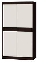 Шафа-купе 1200 Соната 2165х1200х600мм Еверест, фото 2