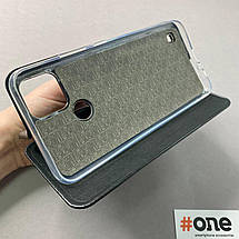 Чохол-книга для Realme C25Y з візерунком з магнітом підставкою книжка на телефон реалмі с25у чорна V2S, фото 6