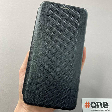 Чохол-книга для Realme C25Y з візерунком з магнітом підставкою книжка на телефон реалмі с25у чорна V2S, фото 1