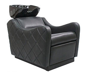 Перукарська крісло-мийка для клієнтів салону краси Ambassador VM2028