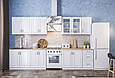 Кухня Прованс 3.2 м блакитна лагуна (Світ Меблів), фото 2