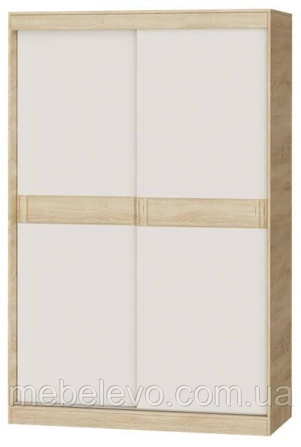 Шафа-купе 1400 Соната 2165х1400х600мм Еверест