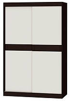 Шафа-купе 1400 Соната 2165х1400х600мм Еверест, фото 2